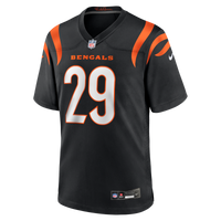 Cincinnati Bengals Kyle Dugger Black jersey – view 2