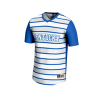 Kentucky Wildcats Lightweight Soccer Royal jersey – view 3