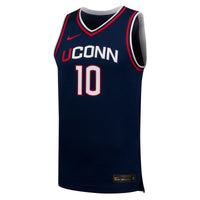 UConn Huskies Navy jersey – view 3