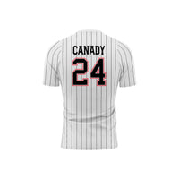 Texas Tech Red Raiders White jersey – view 4