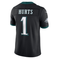 Philadelphia Eagles Jalen Hurts Black jersey – view 4