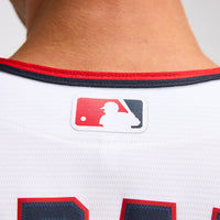 Washington Nationals CJ Abrams White jersey – view 13