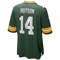 Green Bay Packers Don Hutson Green jersey – view 3