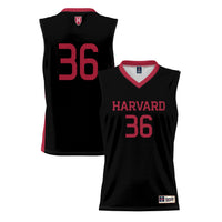 Crimson jersey – view 1