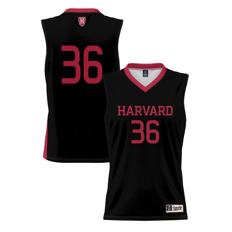 Crimson jersey – view 1