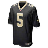 New Orleans Saints Kendre Miller Black jersey – view 2