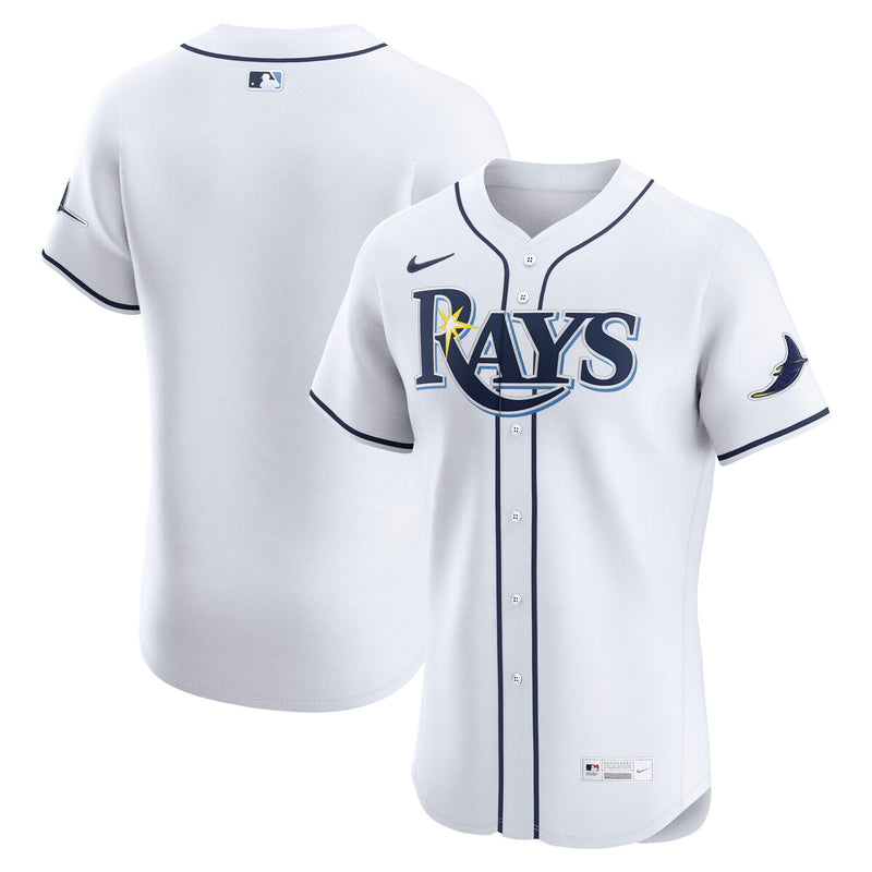 Tampa Bay Rays White jersey – view 1