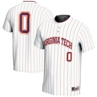 Virginia Tech Hokies White jersey – view 2