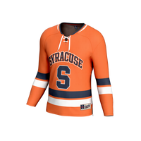 Syracuse Orange Lightweight Hockey Orange jersey – view 3