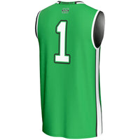 Marshall Thundering Herd Kelly Green jersey – view 4