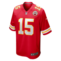 Kansas City Chiefs Patrick Mahomes Red jersey – view 7