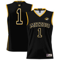 Missouri Tigers Black jersey – view 1