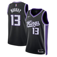Sacramento Kings Black jersey – view 1