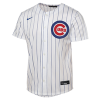 Chicago Cubs White jersey – view 3