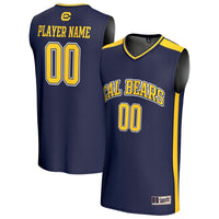 Cal Bears GameDay Greats Navy jersey – view 2