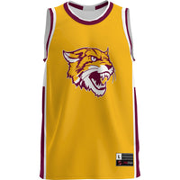 Bethune-Cookman Wildcats GameDay Greats Maroon jersey – view 3