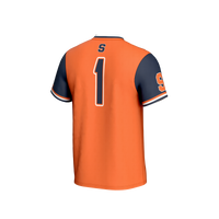 Syracuse Orange Orange jersey – view 4