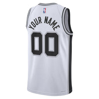 San Antonio Spurs jersey – view 3