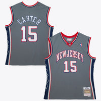 New Jersey Nets Grey jersey – view 2