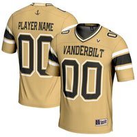 Vanderbilt Commodores GameDay Greats Gold jersey – view 2