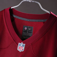 Washington Commanders Burgundy jersey – view 5