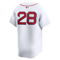 Boston Red Sox Kristian Campbell White jersey – view 4