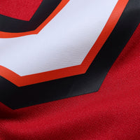 Tampa Bay Buccaneers Payne Durham Red jersey – view 5