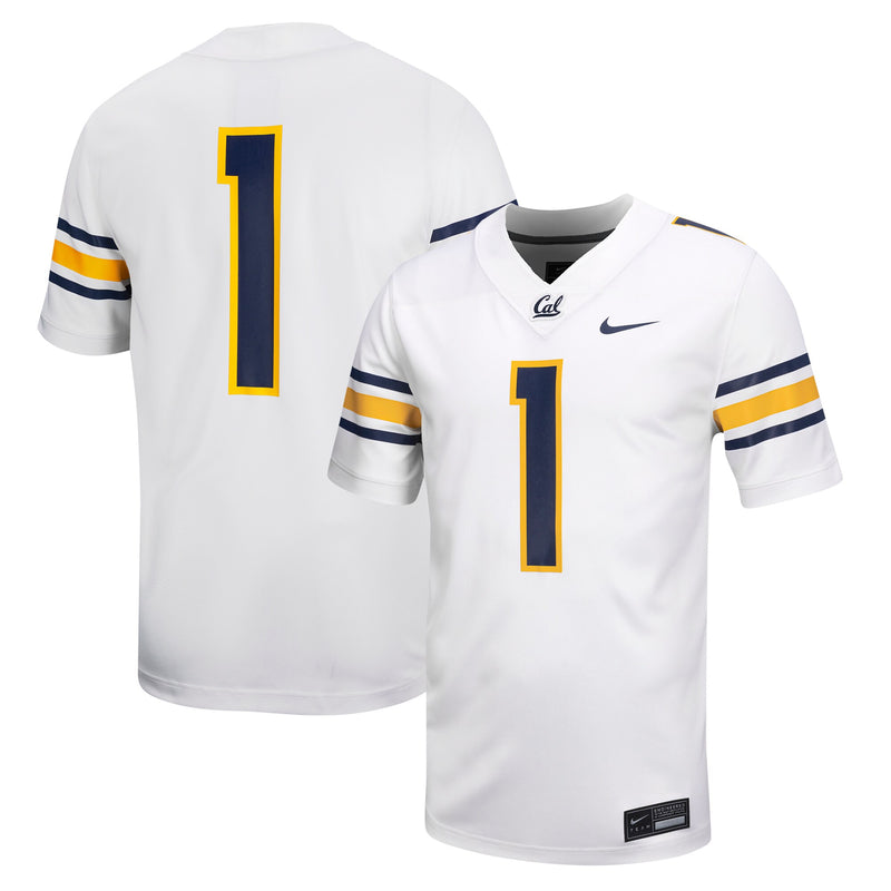 White jersey – view 1