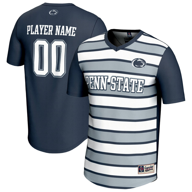 Penn State Nittany Lions GameDay Greats Navy jersey – view 1