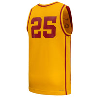 Iowa State Cyclones Gold jersey – view 4