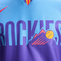 Colorado Rockies Blue jersey – view 11