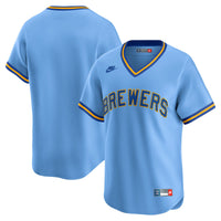 Milwaukee Brewers jersey – view 1