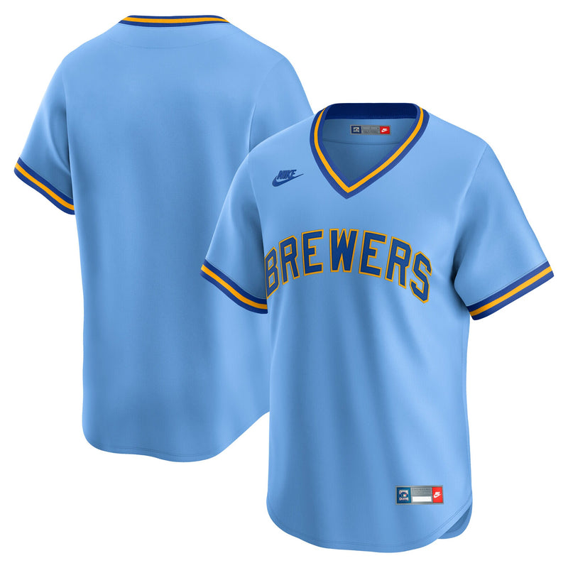 Milwaukee Brewers jersey – view 1