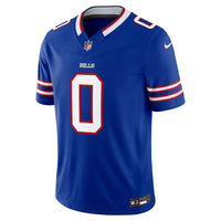 Buffalo Bills Keon Coleman Royal jersey – view 3