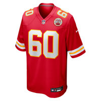 Kansas City Chiefs Hunter Nourzad Red jersey – view 2
