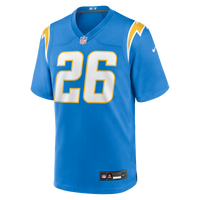 Los Angeles Chargers Asante Samuel Jr. jersey – view 2