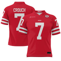Nebraska Huskers Scarlet jersey – view 2