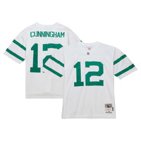 Philadelphia Eagles Randall Cunningham White jersey – view 1