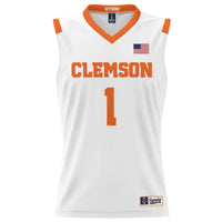 Clemson Tigers White jersey – view 3