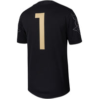 UCF Knights Black jersey – view 4