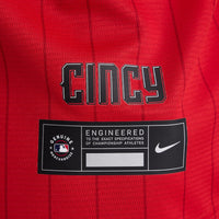 Cincinnati Reds Red jersey – view 14