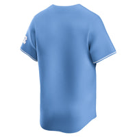 Blue jersey – view 4