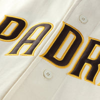 San Diego Padres Profile Cream jersey – view 5