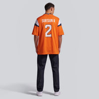 Denver Broncos Patrick Surtain II Orange jersey – view 6