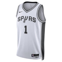 San Antonio Spurs Victor Wembanyama - jersey – view 3