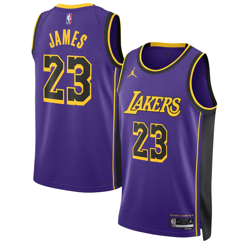 Los Angeles Lakers jersey – view 1
