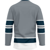 Utah State Aggies GameDay Greats Blue jersey – view 4