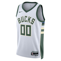 Milwaukee Bucks jersey – view 2