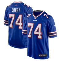 Buffalo Bills Jude Bowry Royal jersey – view 1