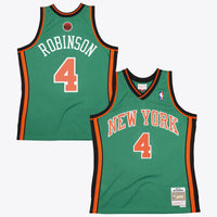 New York Knicks Kelly Green jersey – view 1